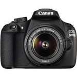 Canon EOS 1200D Digital SLR Camera with a 18MP CMOS sensor, Full HD Movie Capture the new Companion App and a 18-55mm EF-S IS II Lens Canon EOS 1200D Digital SLR Camera with a 18MP CMOS sensor, Full HD Movie Capture the new Companion App and a 18-55mm EF-S IS II Lens
